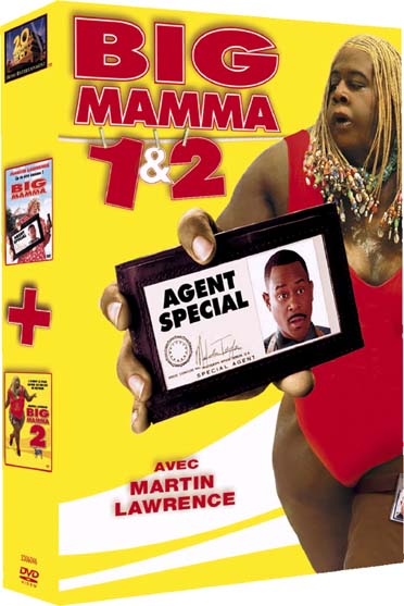 Big Mamma + Big Mamma 2 [DVD]