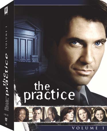 The Practice - Volume 1 [DVD]