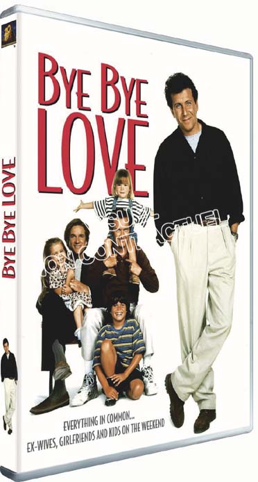 Bye Bye Love [DVD]