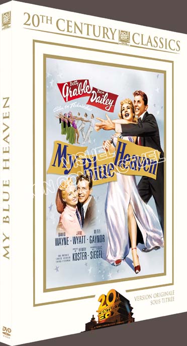 My Blue Heaven [DVD]
