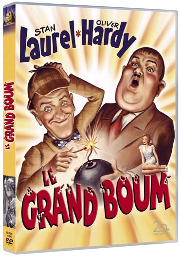 Le Grand Boum [DVD]