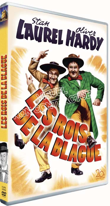 Les Rois De La Blague [DVD]