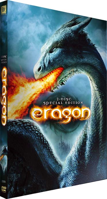Eragon [DVD]