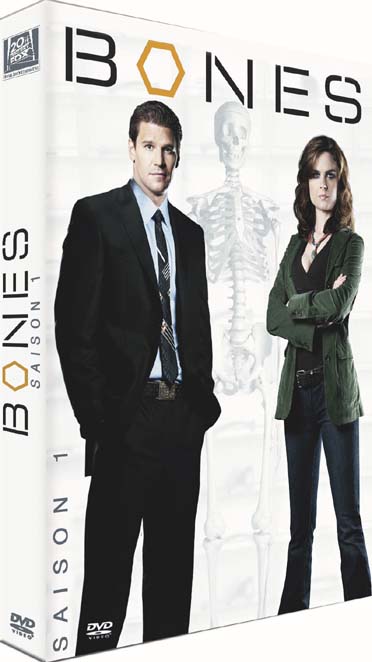 Bones - Saison 1 [DVD]