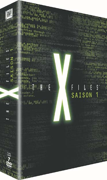 The X-Files - Saison 1 [DVD]