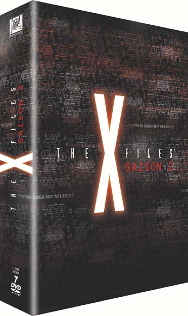 The X-Files - Saison 2 [DVD]