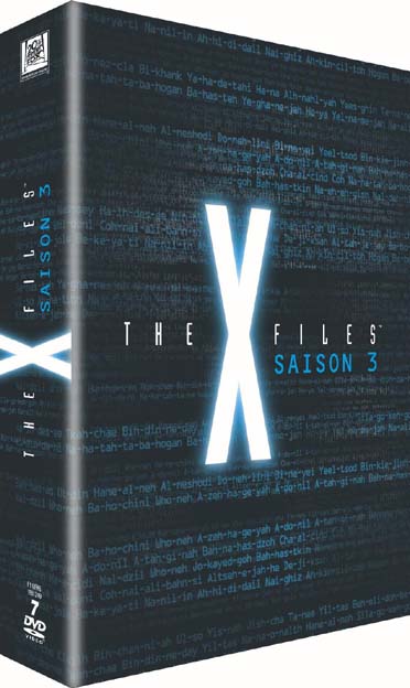 The X-Files - Saison 3 [DVD]