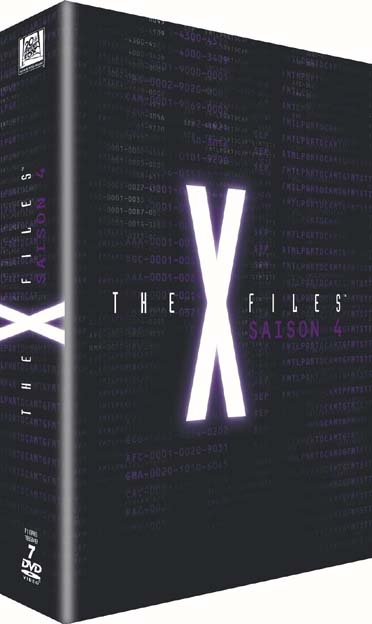The X-Files - Saison 4 [DVD]