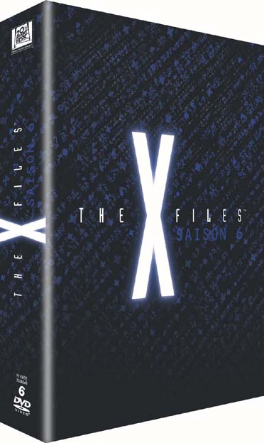 The X-Files - Saison 6 [DVD]
