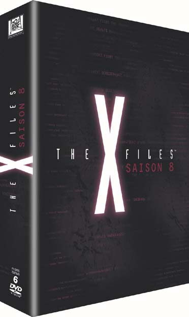 The X-Files - Saison 8 [DVD]