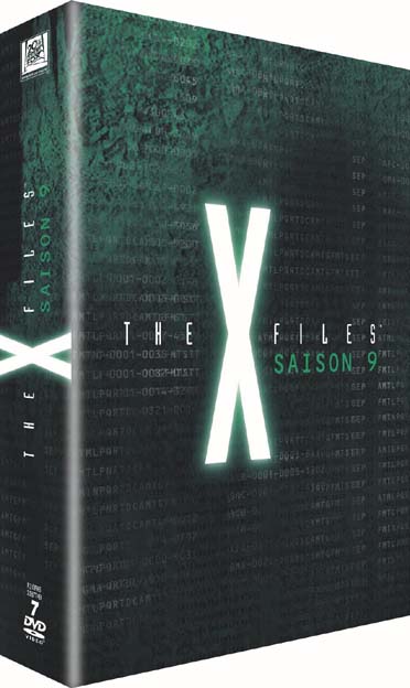 The X-Files - Saison 9 [DVD]