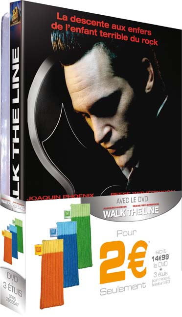 Walk the Line [DVD]