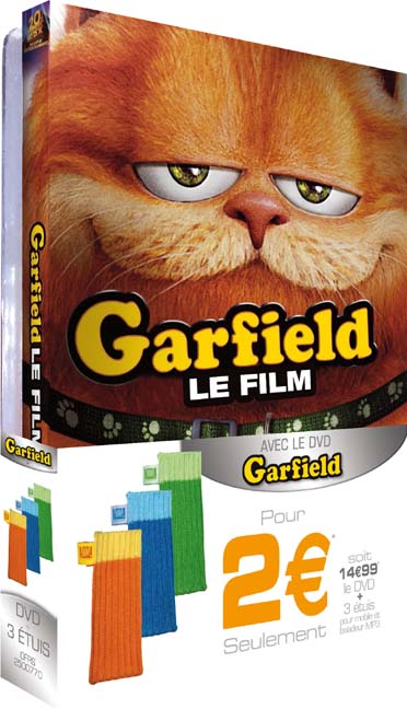 Garfield [DVD]
