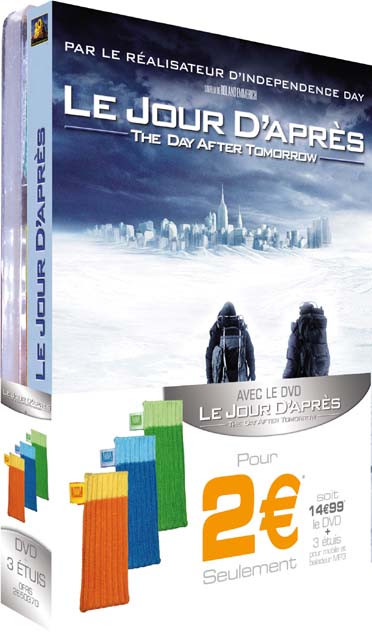 Le Jour D'Apres [DVD]