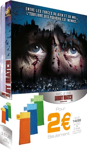 Night Watch [DVD]
