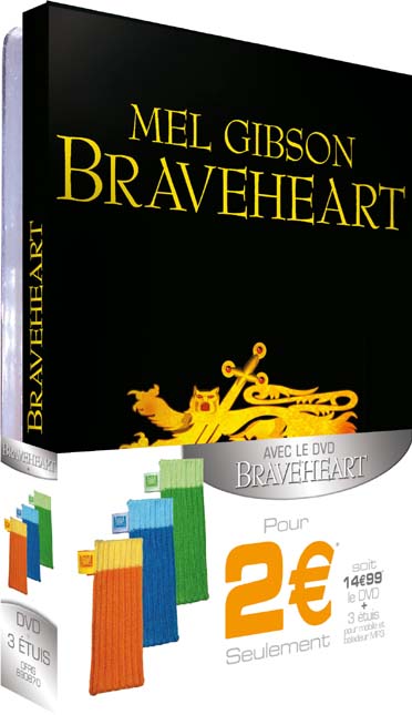 Braveheart [DVD]