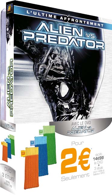 Alien Vs Predator [DVD]