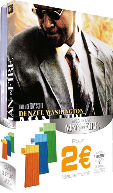 Man on fire [DVD]