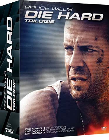 Die Hard - La Trilogie [DVD]
