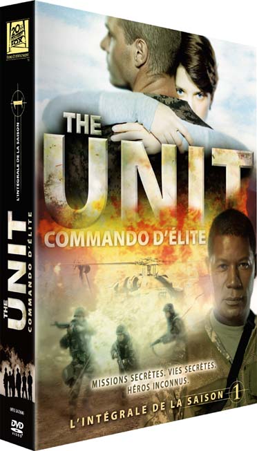 The Unit - Commando d'élite : L'intégrale de la saison 1 [DVD]