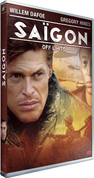 Saïgon - Off Limits [DVD]