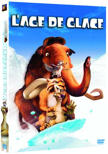 L'Age De Glace [DVD]
