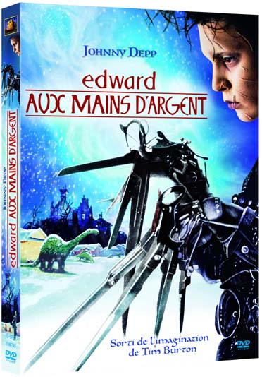 Edward Aux Mains D'Argent [DVD]