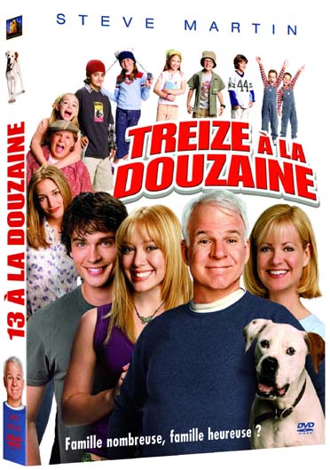 Treize A La Douzaine [DVD]