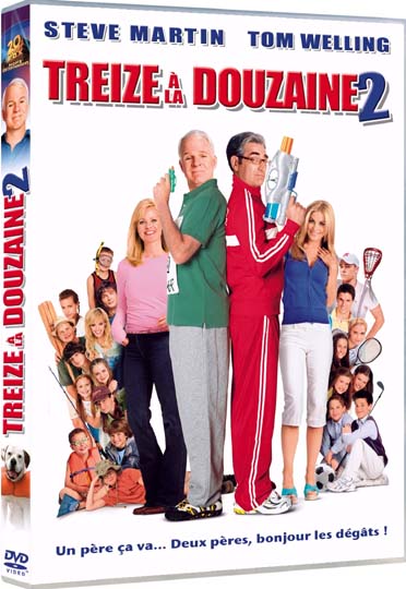 Treize à la douzaine 2 [DVD]