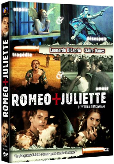 Romeo + Juliette [DVD]