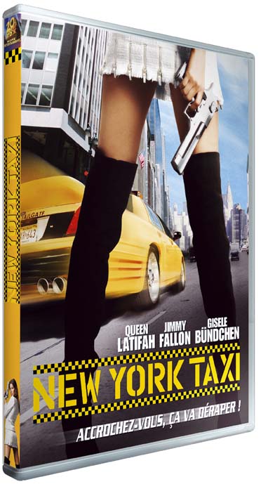 New York Taxi [DVD]