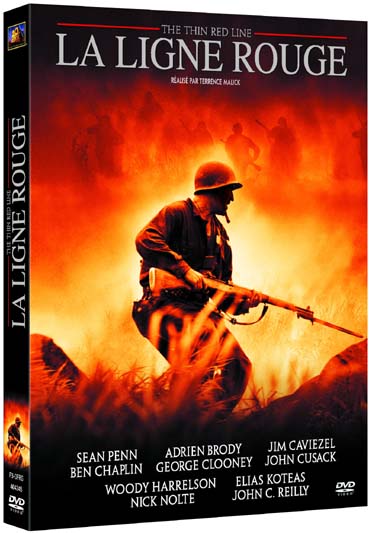 La Ligne Rouge [DVD]