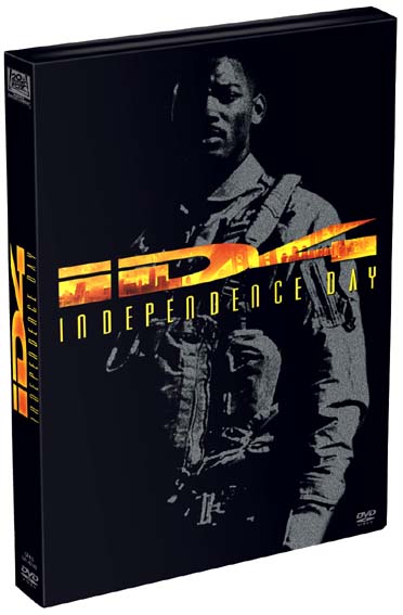 Independence Day [DVD]