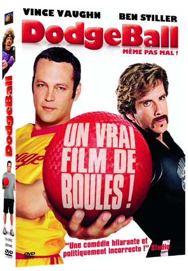 Dodgeball [DVD]