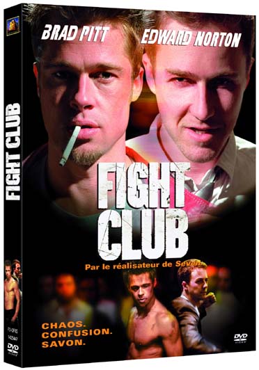 Fight Club [DVD]