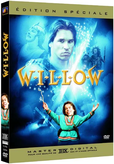Willow [DVD]