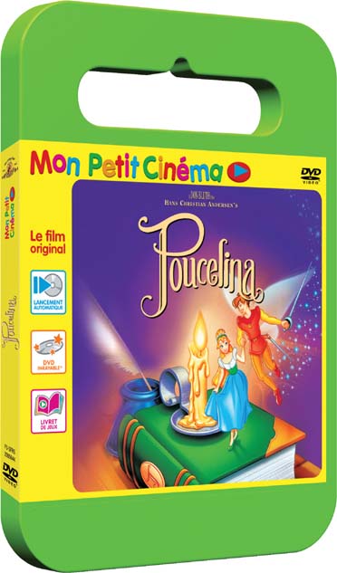 Poucelina [DVD]