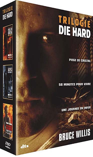 Die Hard - La Trilogie [DVD]