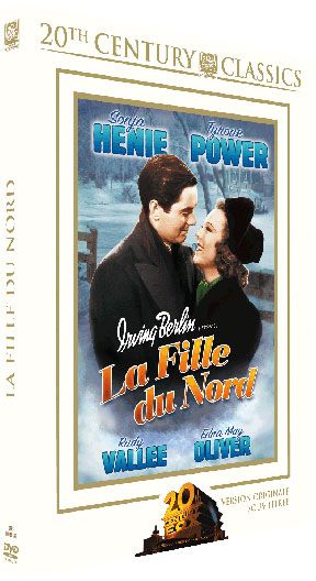 La fille du nord [DVD]
