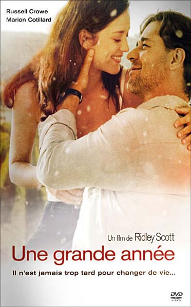 Une Grande année [DVD] - flash vidéo