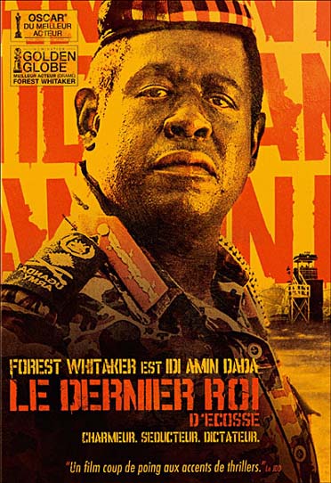 Le dernier roi d'Ecosse [DVD]