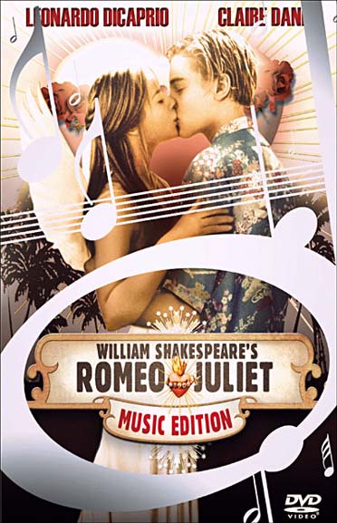 Romeo et Juliette [DVD]