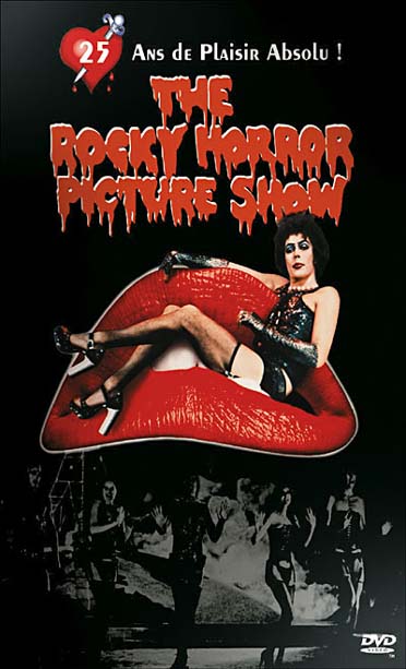 The Rocky Horror Picture Show [DVD]