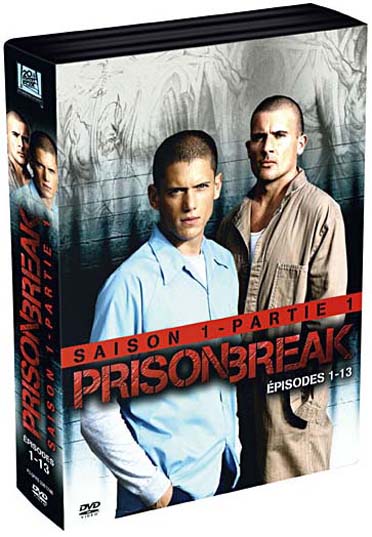 Prison Break - Saison 1/A [DVD]