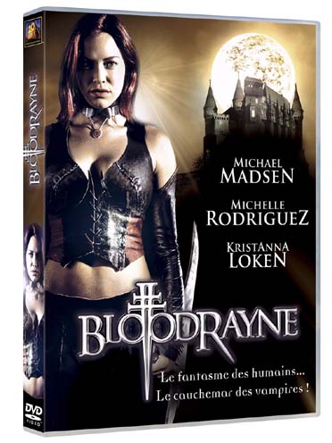 Bloodrayne [DVD]