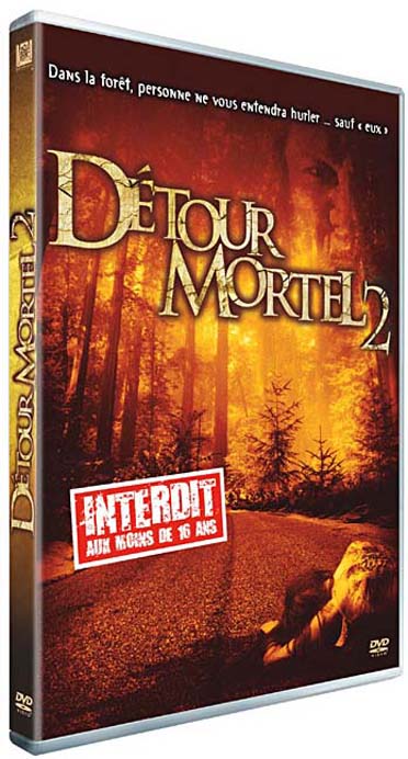Détour mortel 2 [DVD] - flash vidéo