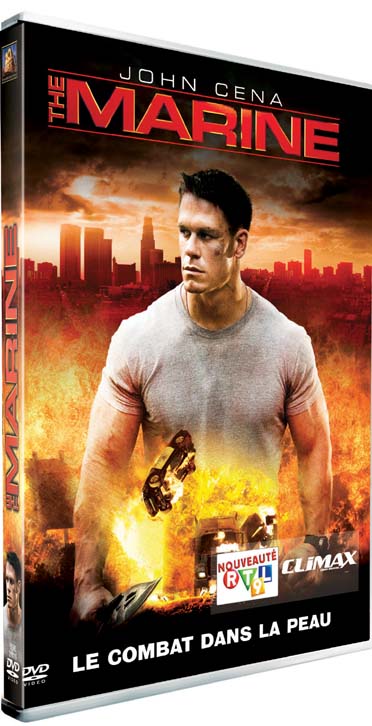 The Marine [DVD]