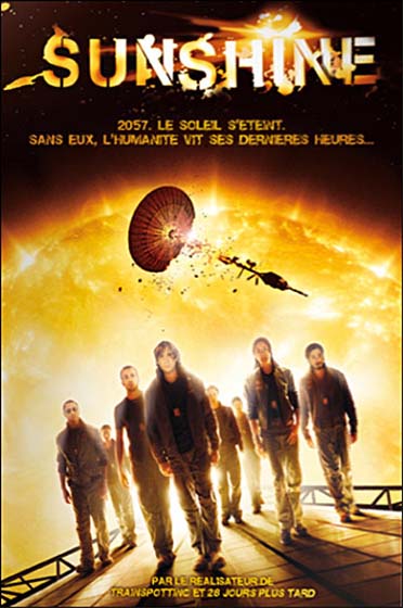 Sunshine [DVD] - flash vidéo
