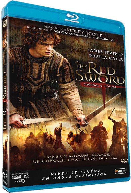 The Red Sword [Blu-ray]