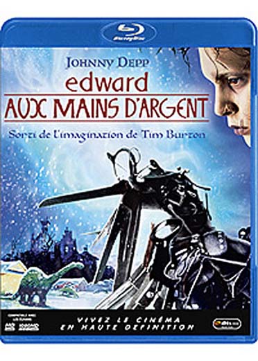 Edward Aux Mains D'Argent [Blu-ray]